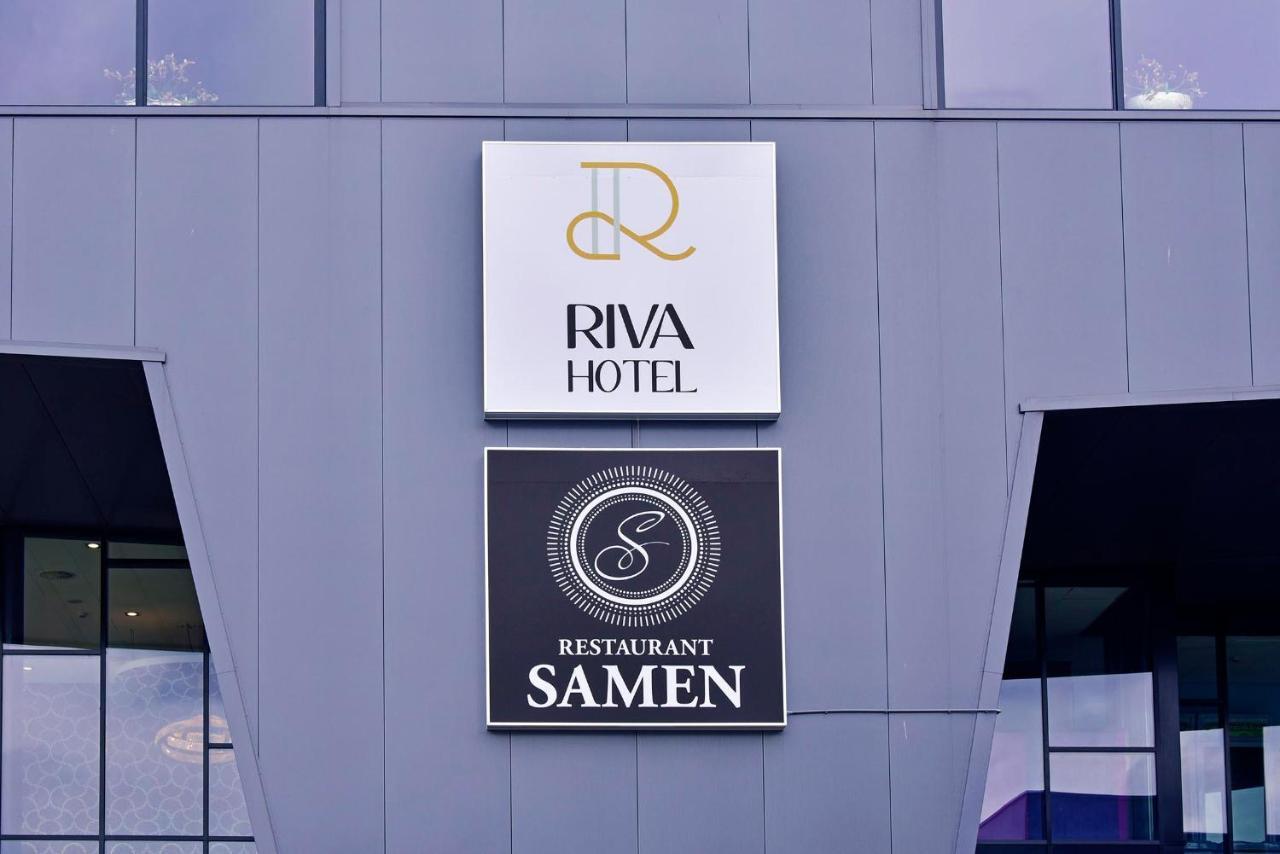 Riva Hotel Den Haag - Delft Haia Exterior foto