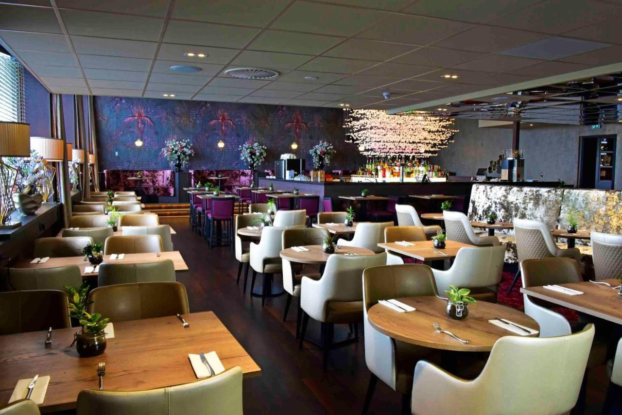 Riva Hotel Den Haag - Delft Haia Exterior foto