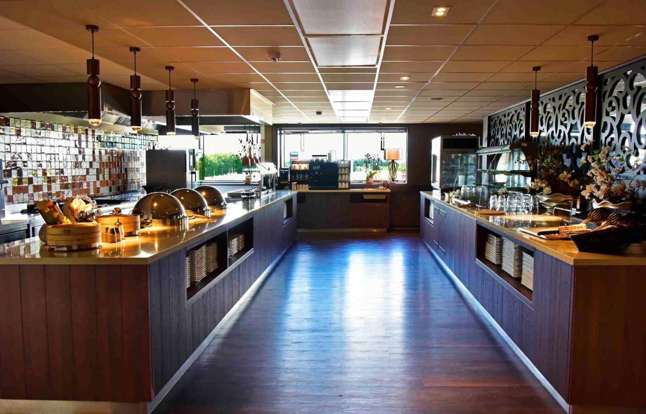 Riva Hotel Den Haag - Delft Haia Exterior foto