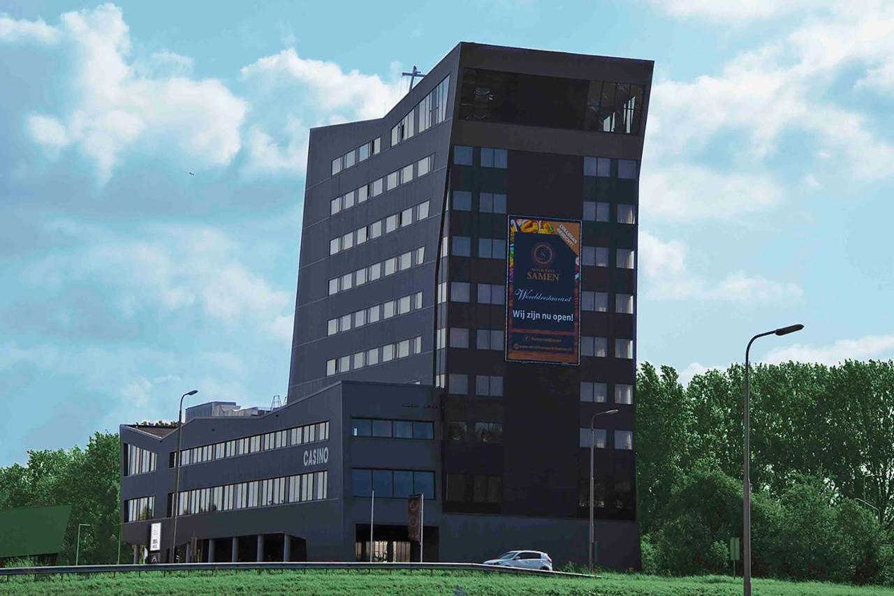 Riva Hotel Den Haag - Delft Haia Exterior foto