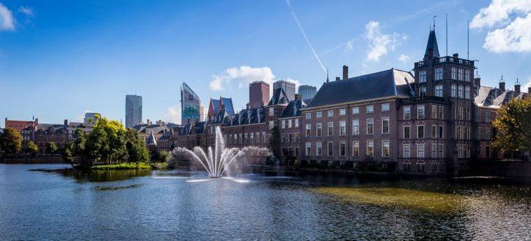 Riva Hotel Den Haag - Delft Haia Exterior foto
